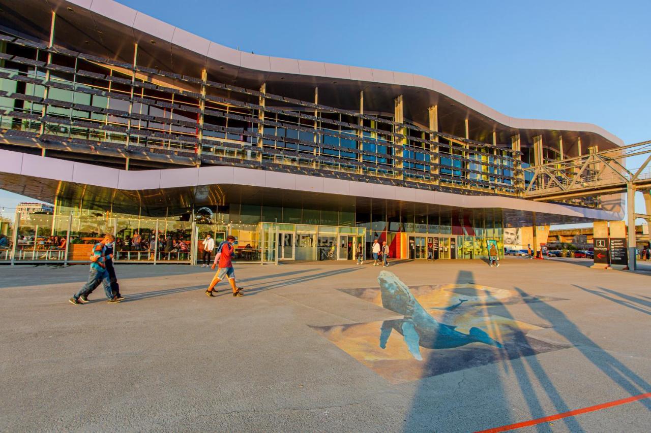 A L'Abordage Appart - Lorient Centre - Au Calme Zewnętrze zdjęcie