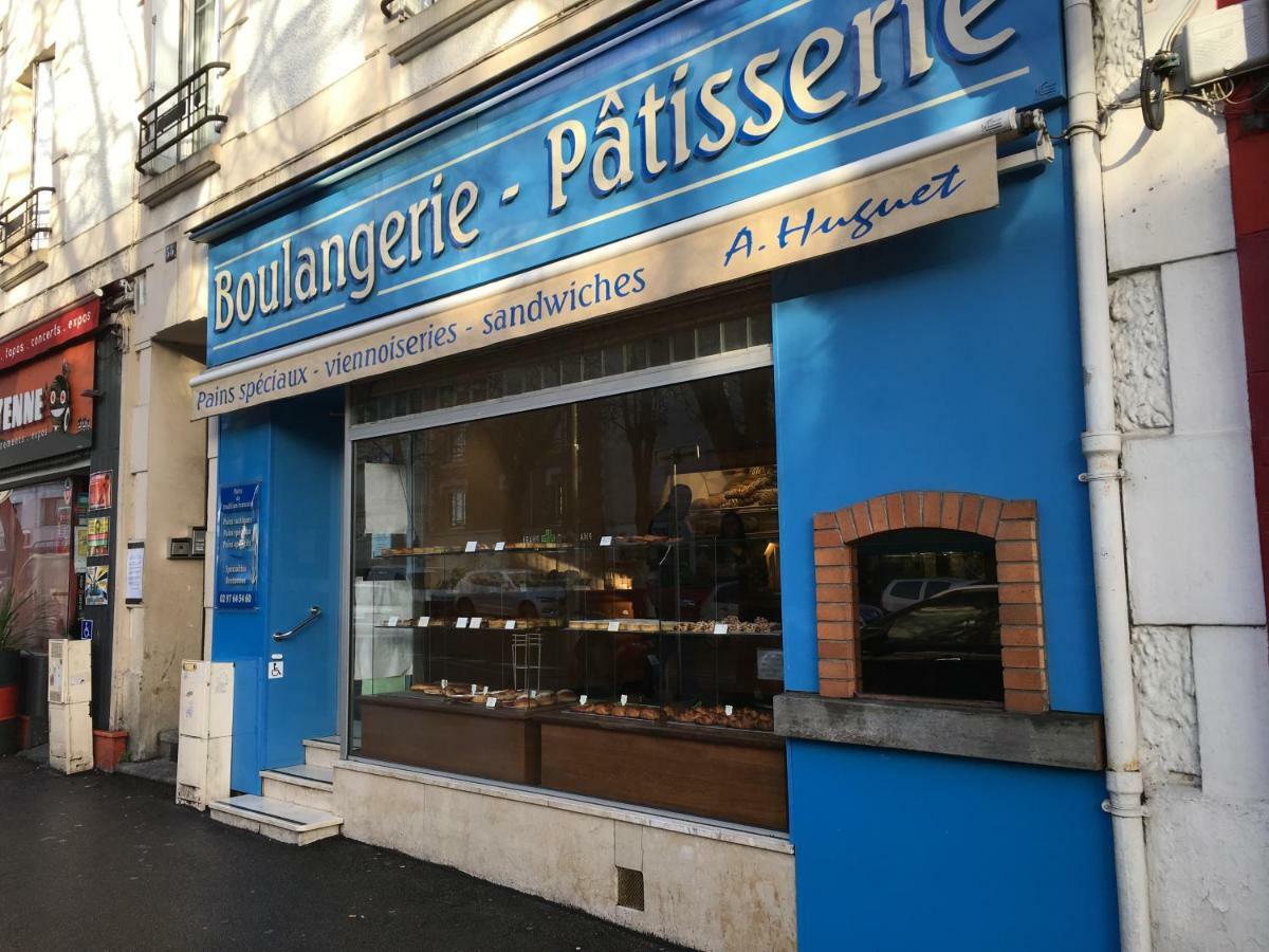 A L'Abordage Appart - Lorient Centre - Au Calme Zewnętrze zdjęcie